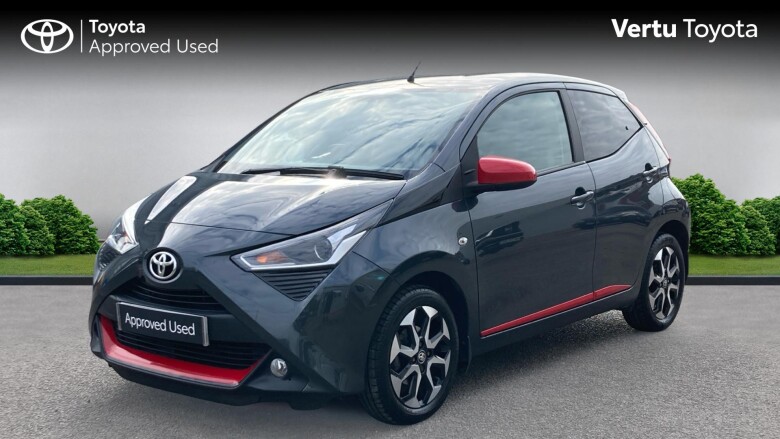 Toyota Aygo 1.0 VVT-i X-Trend 5dr x-shift Petrol Hatchback